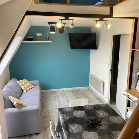 Duplex A 150 Metres De La Mer Apartment วิลเลร์-ซูร์-แมร์ ภายนอก รูปภาพ