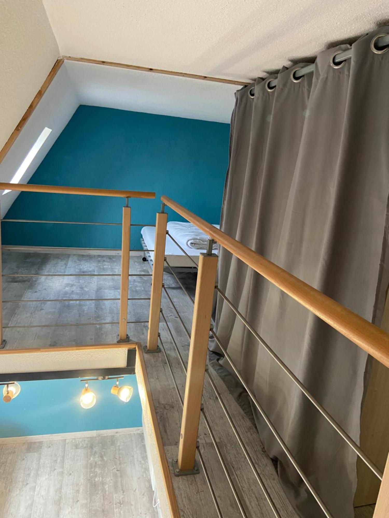 Duplex A 150 Metres De La Mer Apartment วิลเลร์-ซูร์-แมร์ ภายนอก รูปภาพ