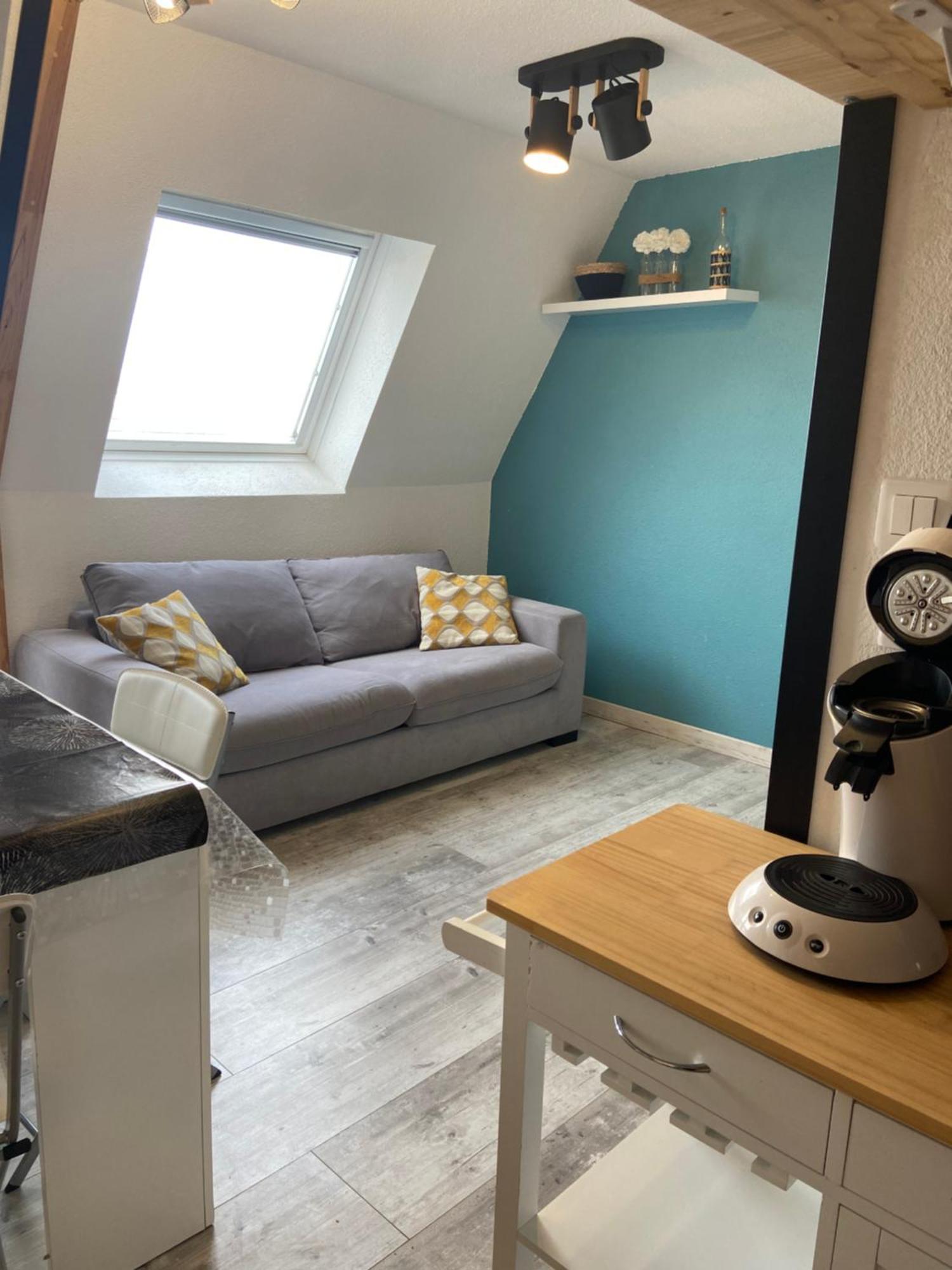 Duplex A 150 Metres De La Mer Apartment วิลเลร์-ซูร์-แมร์ ภายนอก รูปภาพ