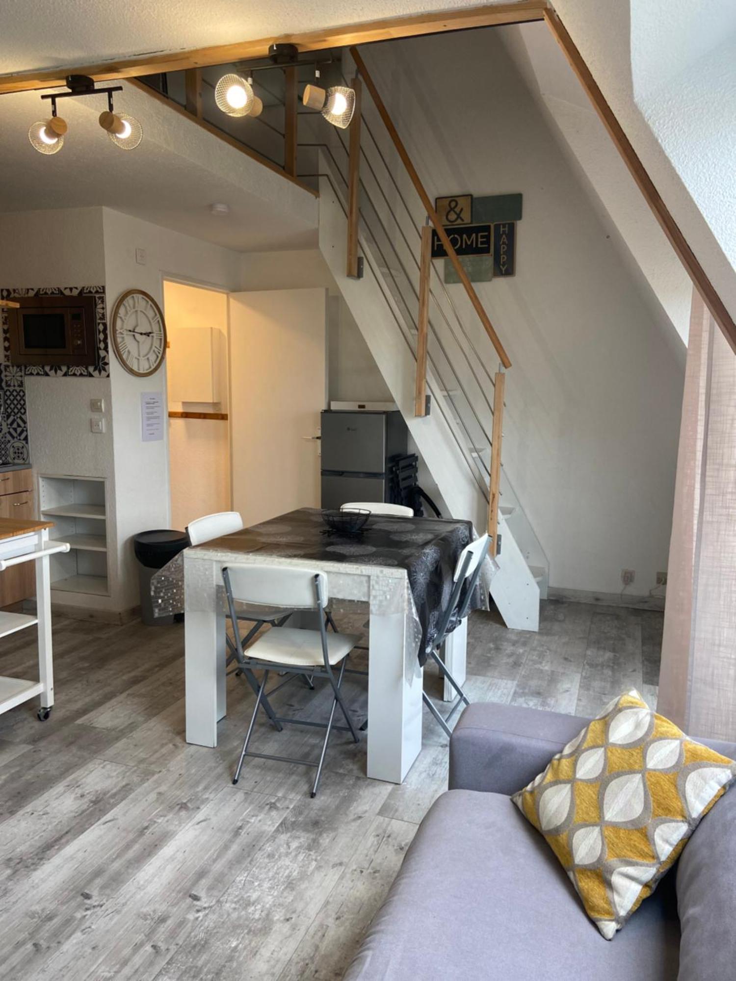 Duplex A 150 Metres De La Mer Apartment วิลเลร์-ซูร์-แมร์ ภายนอก รูปภาพ
